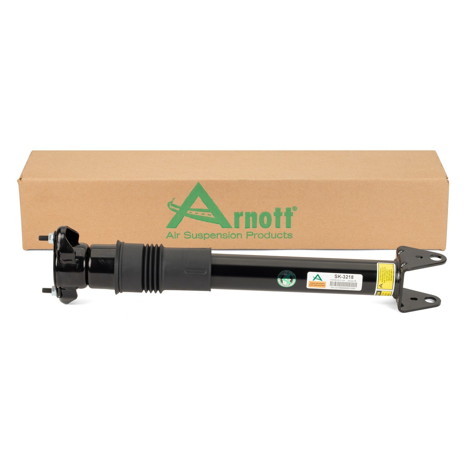 Rear Suspension Shock Absorber | ARNOTT SK-3218 Fits Mercedes-Benz — image 4