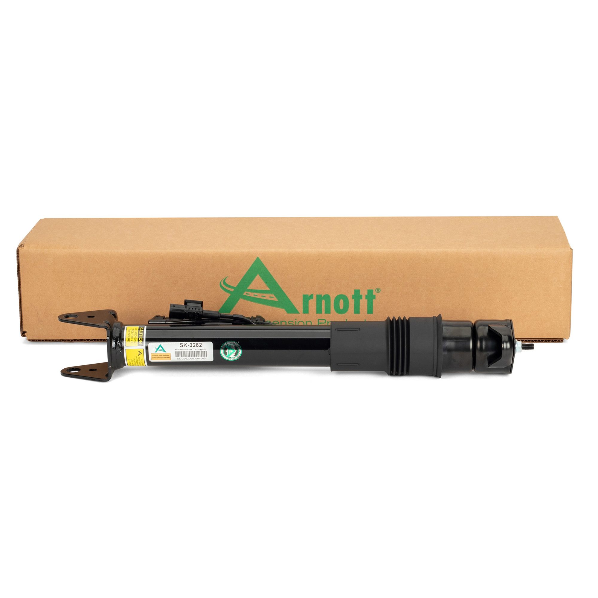 Rear Suspension Shock Absorber | ARNOTT SK-3262 Fits Mercedes-Benz — image 3