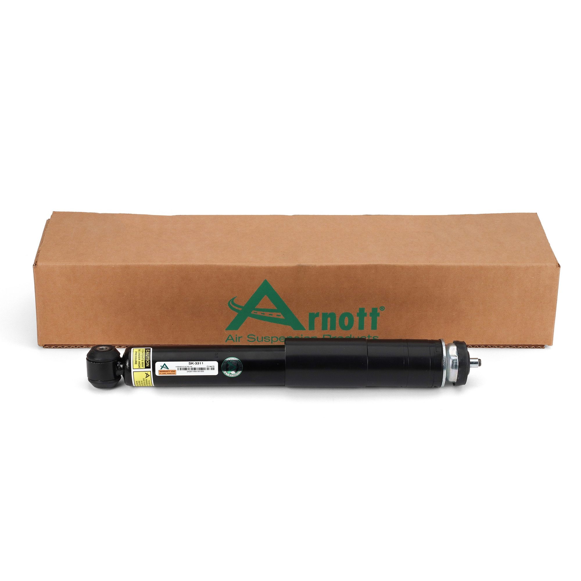 Rear Suspension Shock Absorber | ARNOTT SK-3311 Fits Mercedes-Benz — image 3