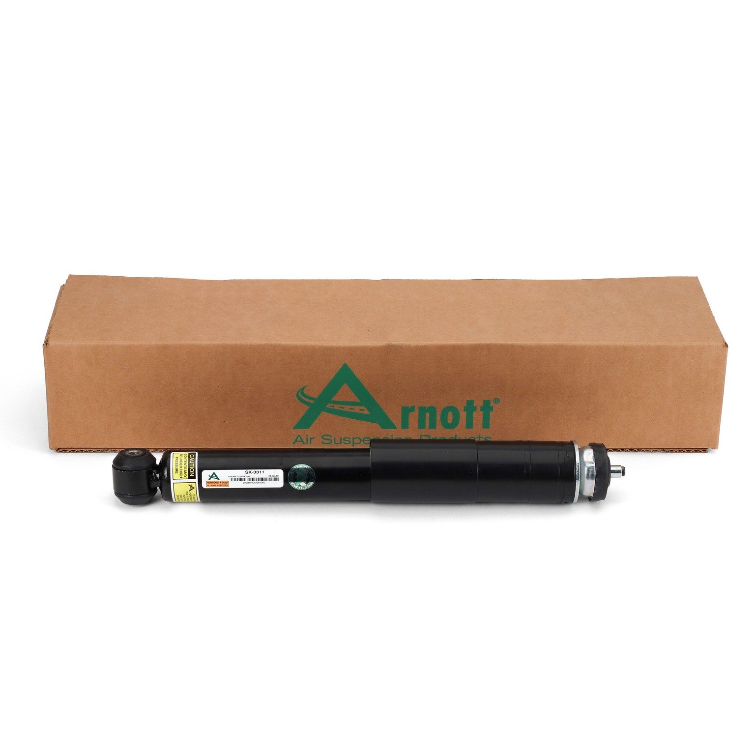 Rear Suspension Shock Absorber | ARNOTT SK-3311 Fits Mercedes-Benz — image 4