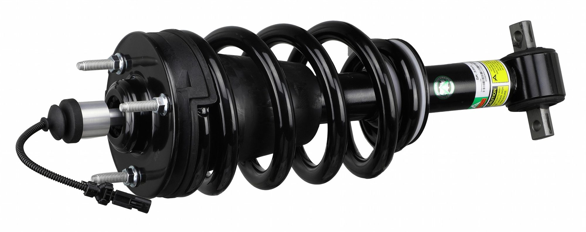 Front Suspension Strut and Coil Spring Assembly | ARNOTT SK-3354 Fits GMC Chevrolet Cadillac — image 6
