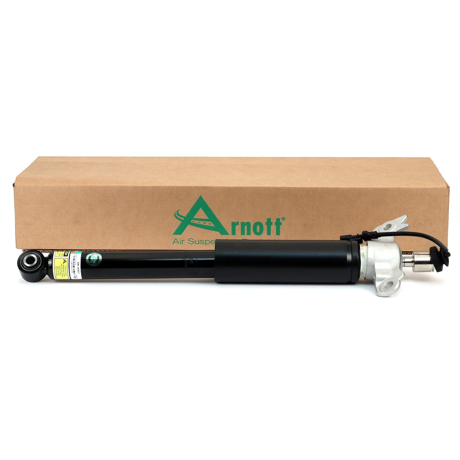 Rear Right Suspension Shock Absorber | ARNOTT SK-3357 Fits Cadillac XTS 2013-2019 — image 4