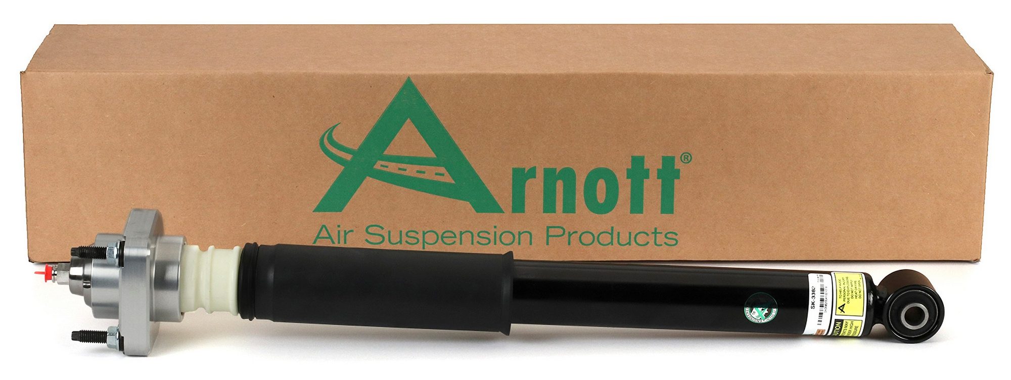 Rear Suspension Shock Absorber | ARNOTT SK-3382 Fits Land Rover Range Rover 2010-2012 — image 3