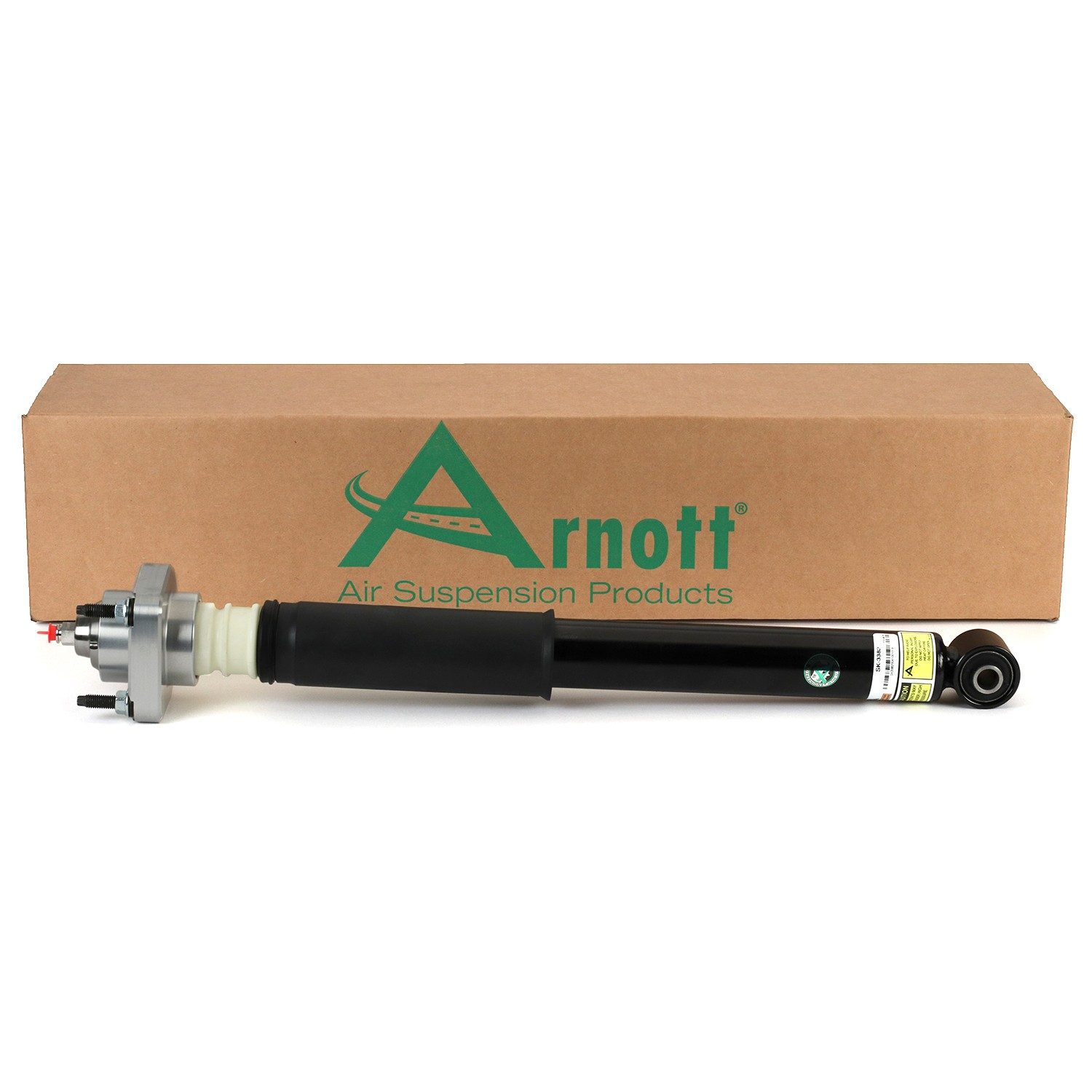 Rear Suspension Shock Absorber | ARNOTT SK-3382 Fits Land Rover Range Rover 2010-2012 — image 4
