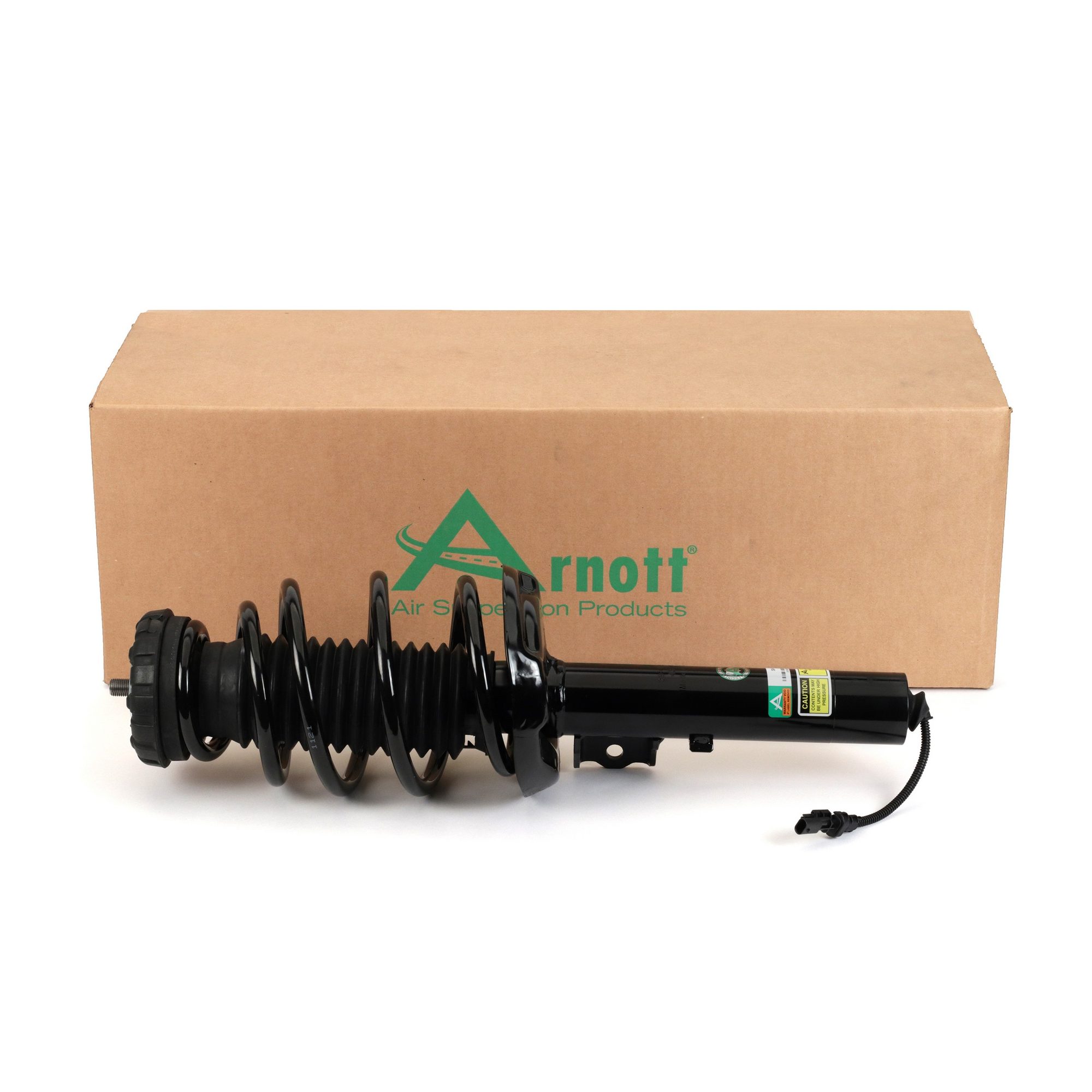 Front Suspension Strut and Coil Spring Assembly | ARNOTT SK-3393 Fits Cadillac XTS 2013-2019 — image 3