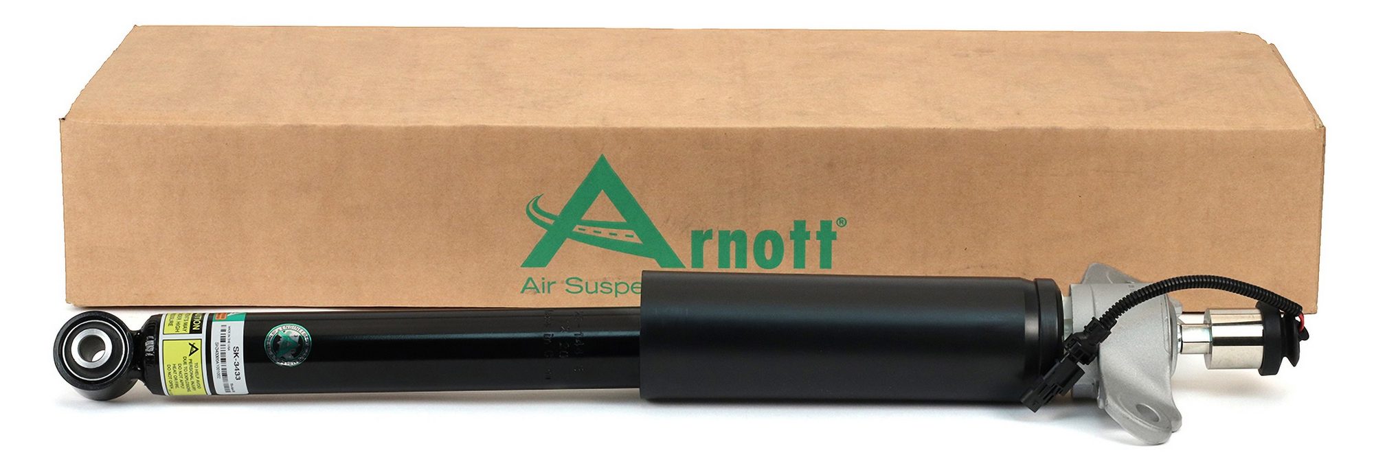 Rear Left Suspension Shock Absorber | ARNOTT SK-3433 Fits Cadillac XTS 2013-2019 — image 3