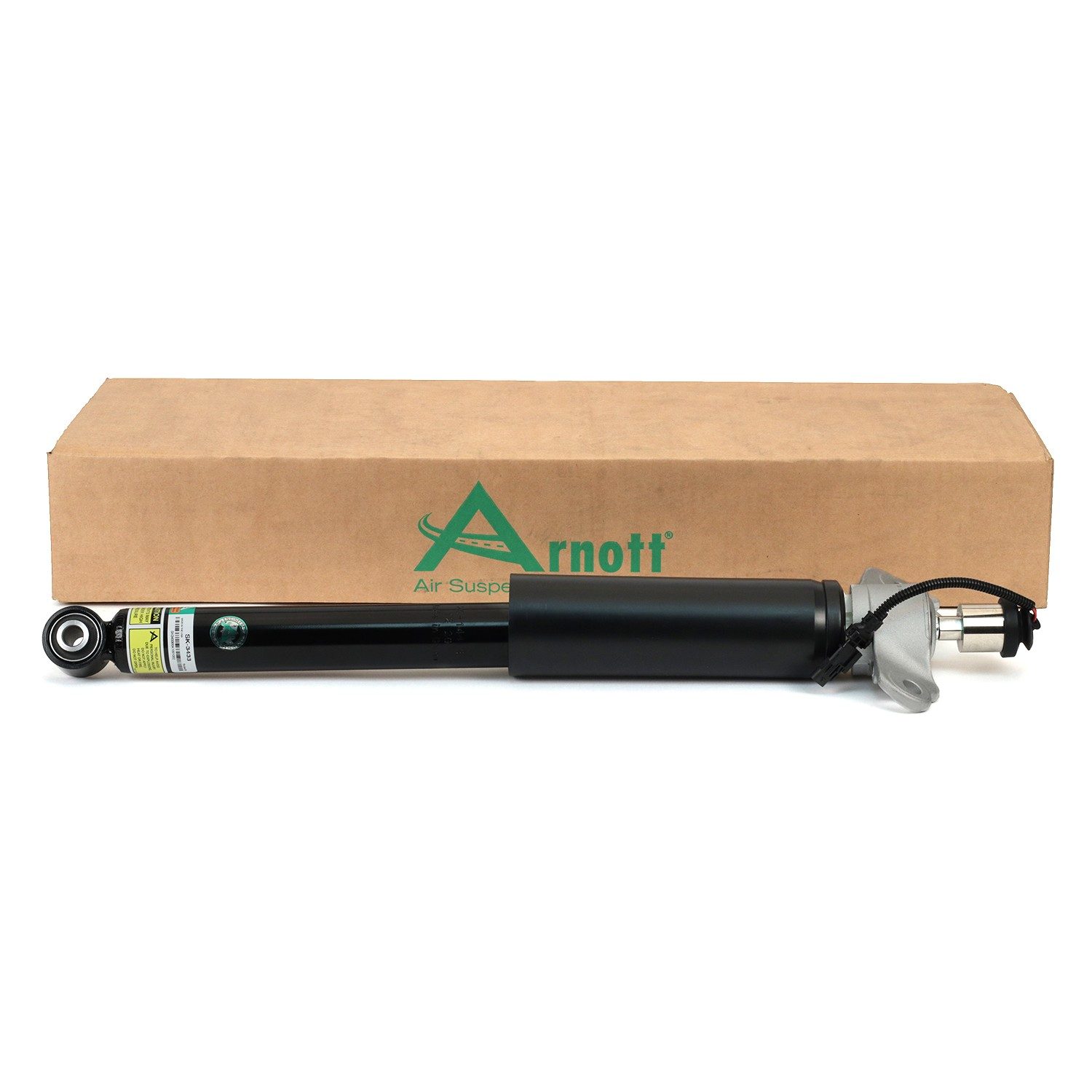 Rear Left Suspension Shock Absorber | ARNOTT SK-3433 Fits Cadillac XTS 2013-2019 — image 4