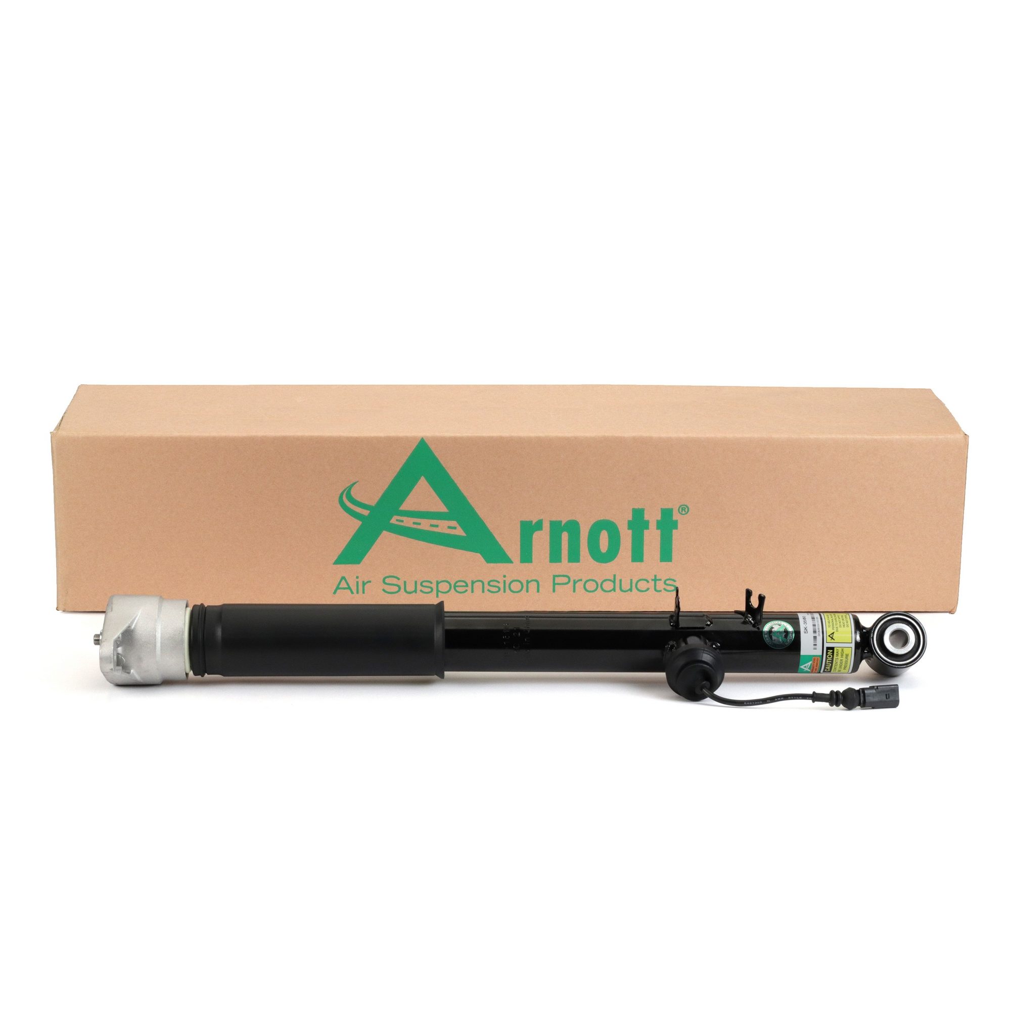 Rear Right Suspension Shock Absorber | ARNOTT SK-3560 Fits Audi — image 3