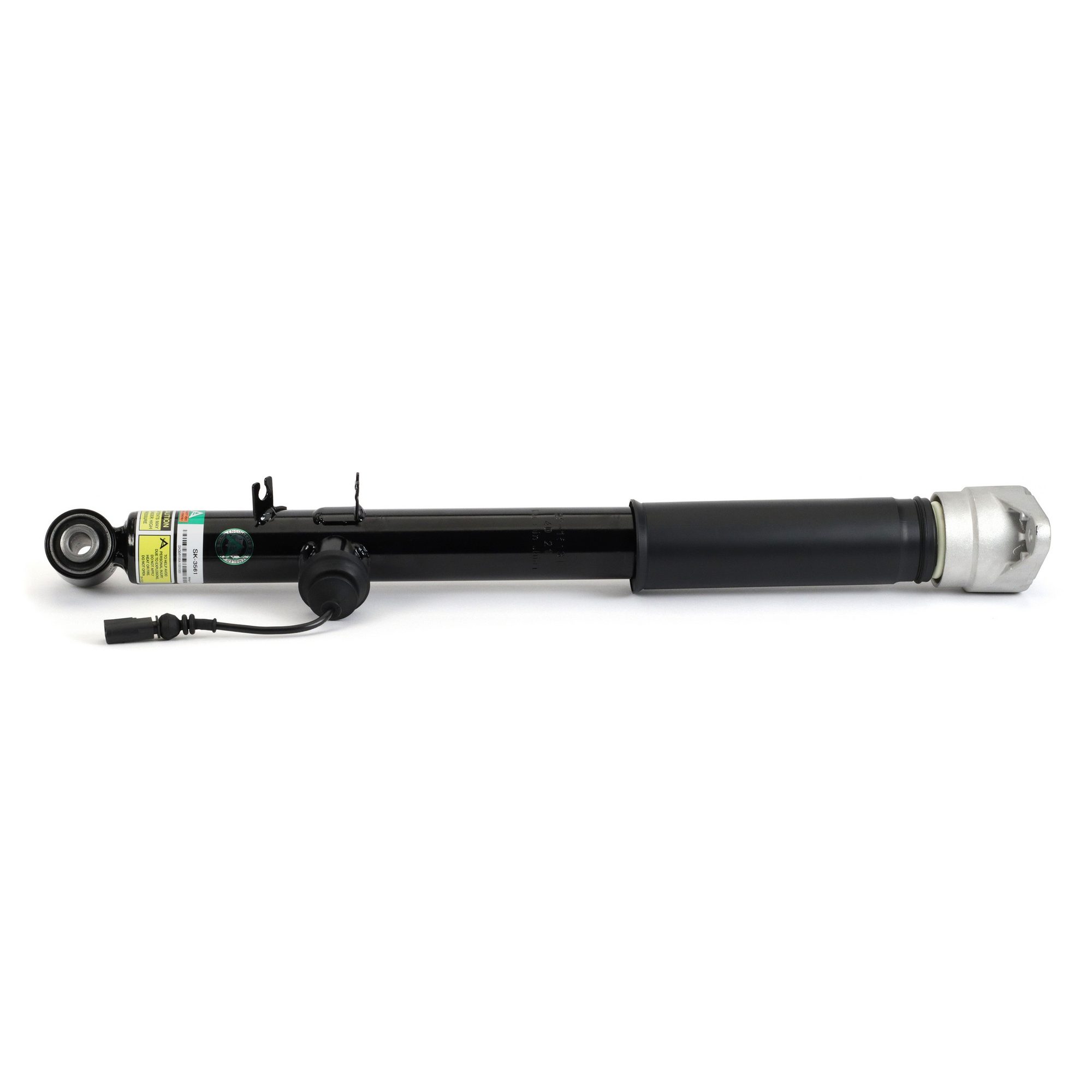 Rear Left Suspension Shock Absorber | ARNOTT SK-3561 Fits Audi — image 2