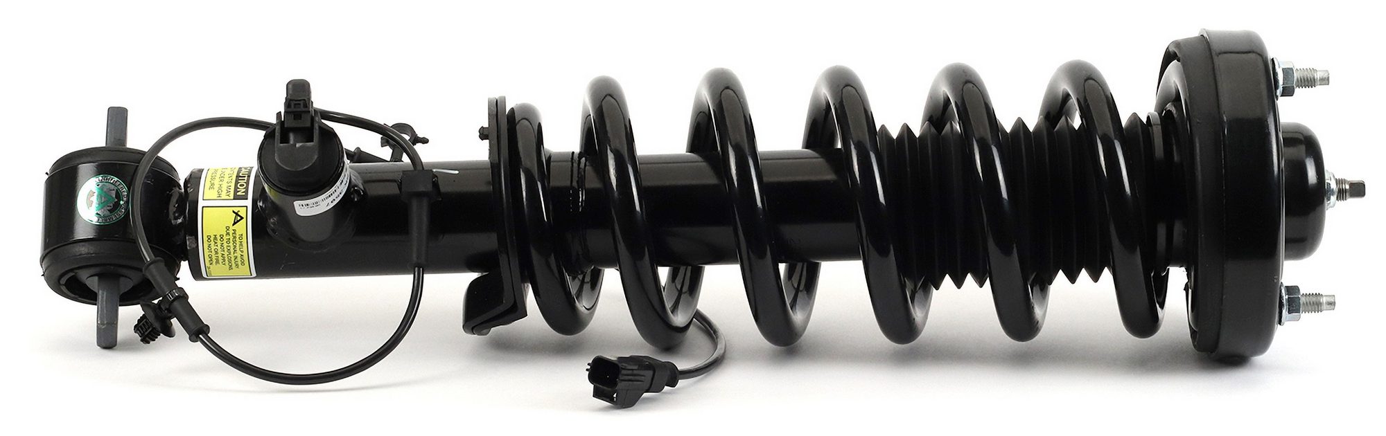 Front Right Suspension Strut and Coil Spring Assembly | ARNOTT SK-3597 Fits Ford Lincoln — image 2