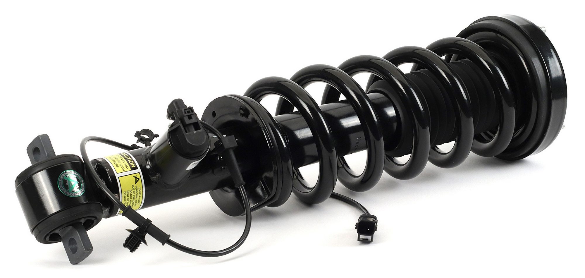 Front Right Suspension Strut and Coil Spring Assembly | ARNOTT SK-3597 Fits Ford Lincoln — image 5