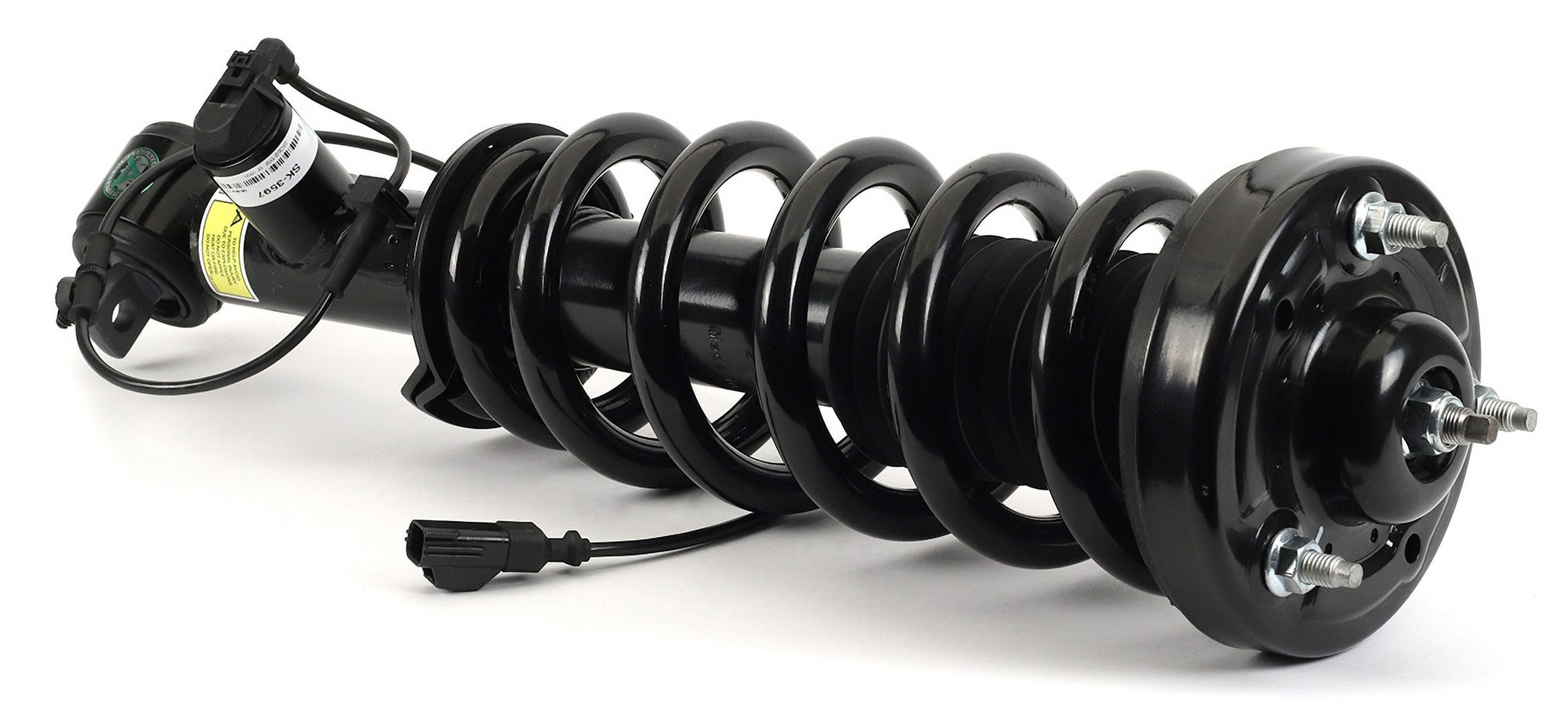 Front Right Suspension Strut and Coil Spring Assembly | ARNOTT SK-3597 Fits Ford Lincoln — image 6