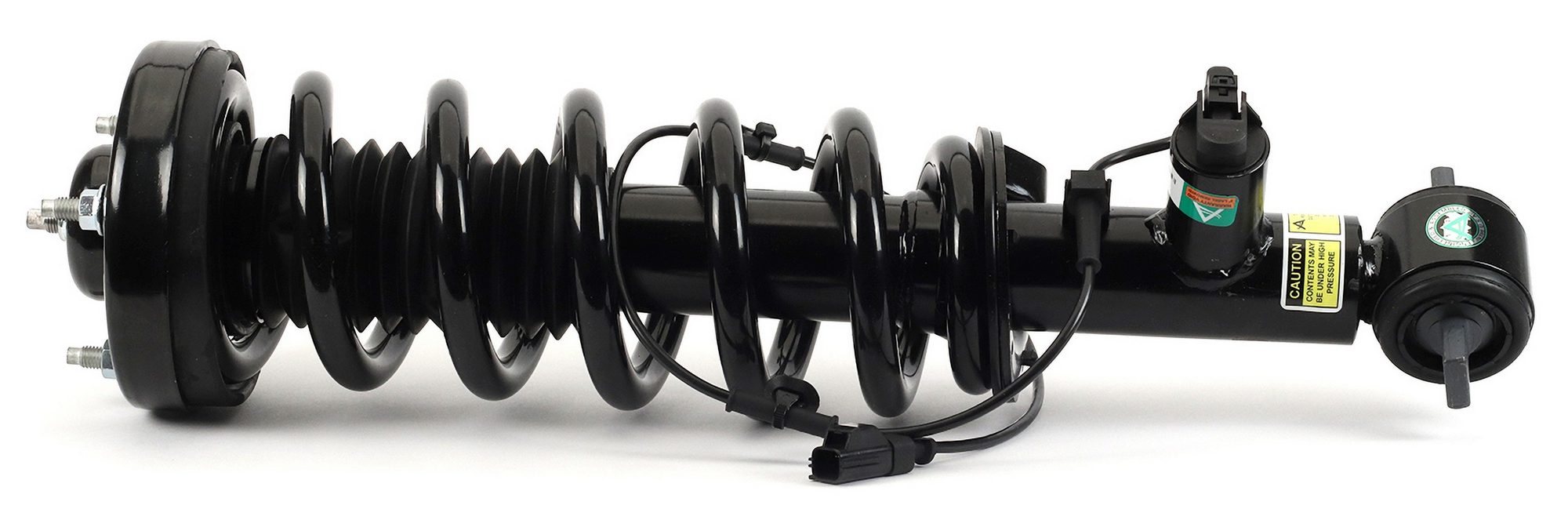 Front Left Suspension Strut and Coil Spring Assembly | ARNOTT SK-3598 Fits Ford Lincoln — image 2