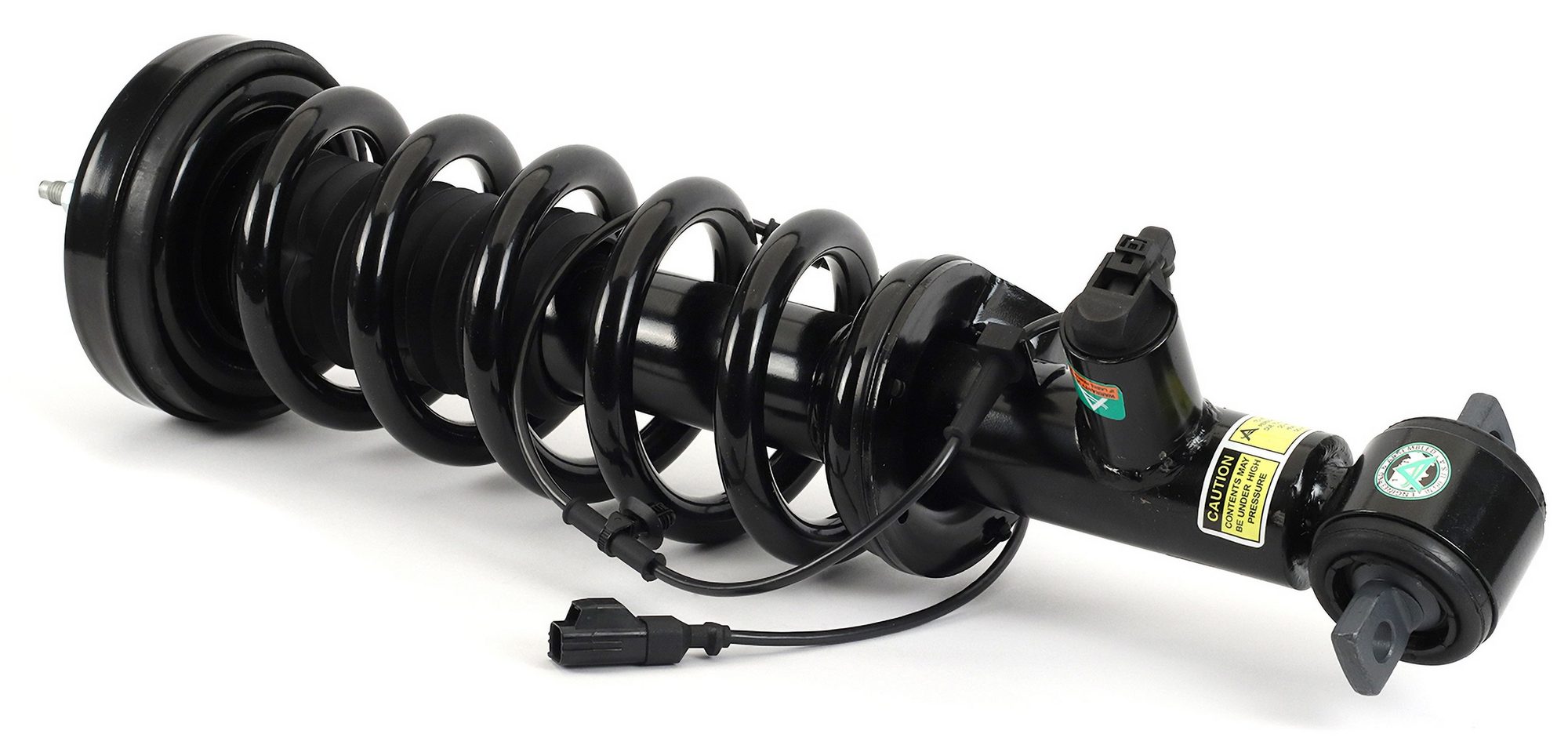 Front Left Suspension Strut and Coil Spring Assembly | ARNOTT SK-3598 Fits Ford Lincoln — image 5