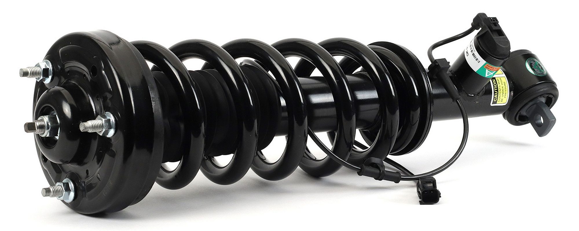 Front Left Suspension Strut and Coil Spring Assembly | ARNOTT SK-3598 Fits Ford Lincoln — image 6