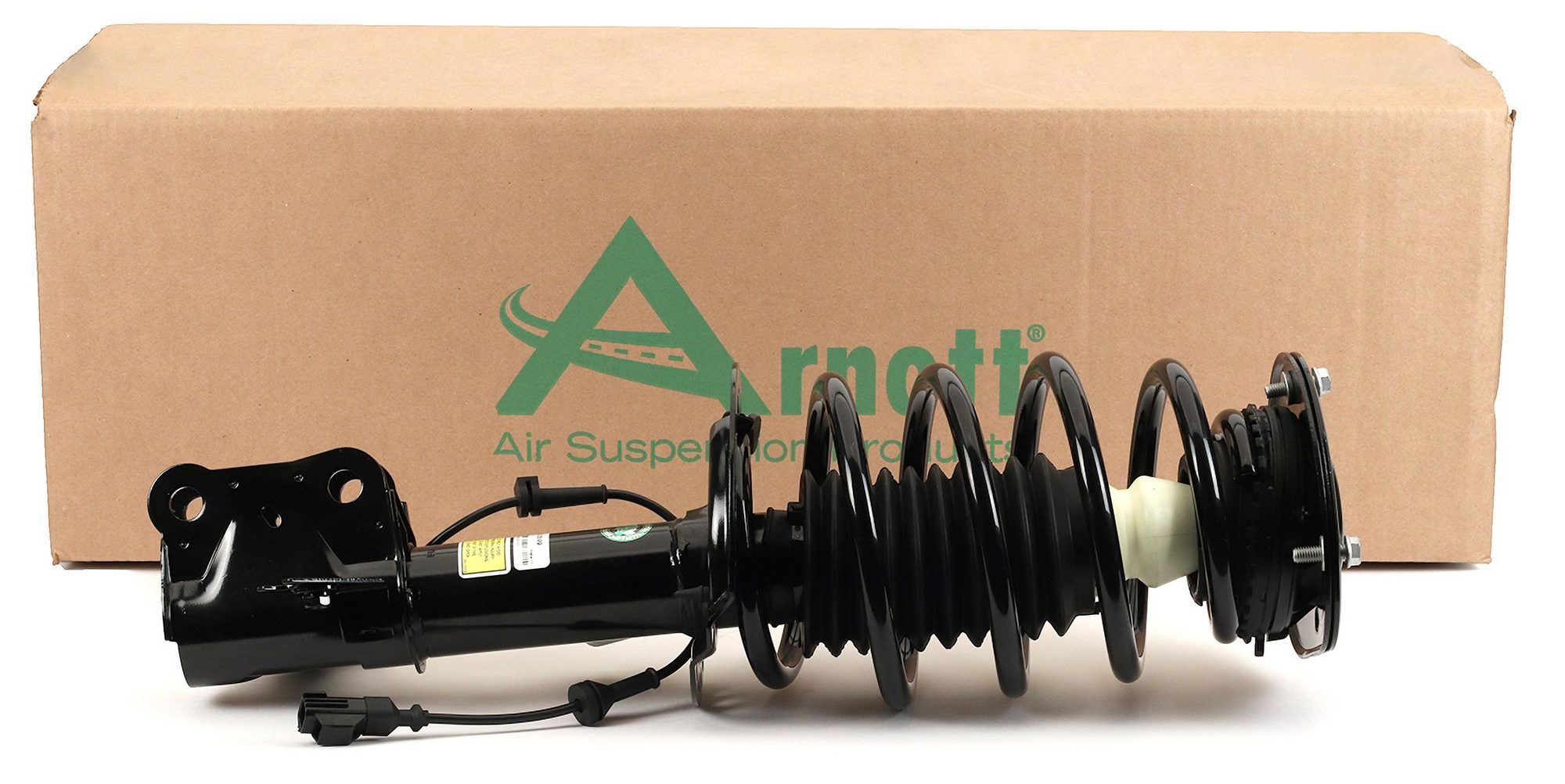Front Right Suspension Strut and Coil Spring Assembly | ARNOTT SK-3599 Fits Lincoln MKZ 2013-2016 — image 3
