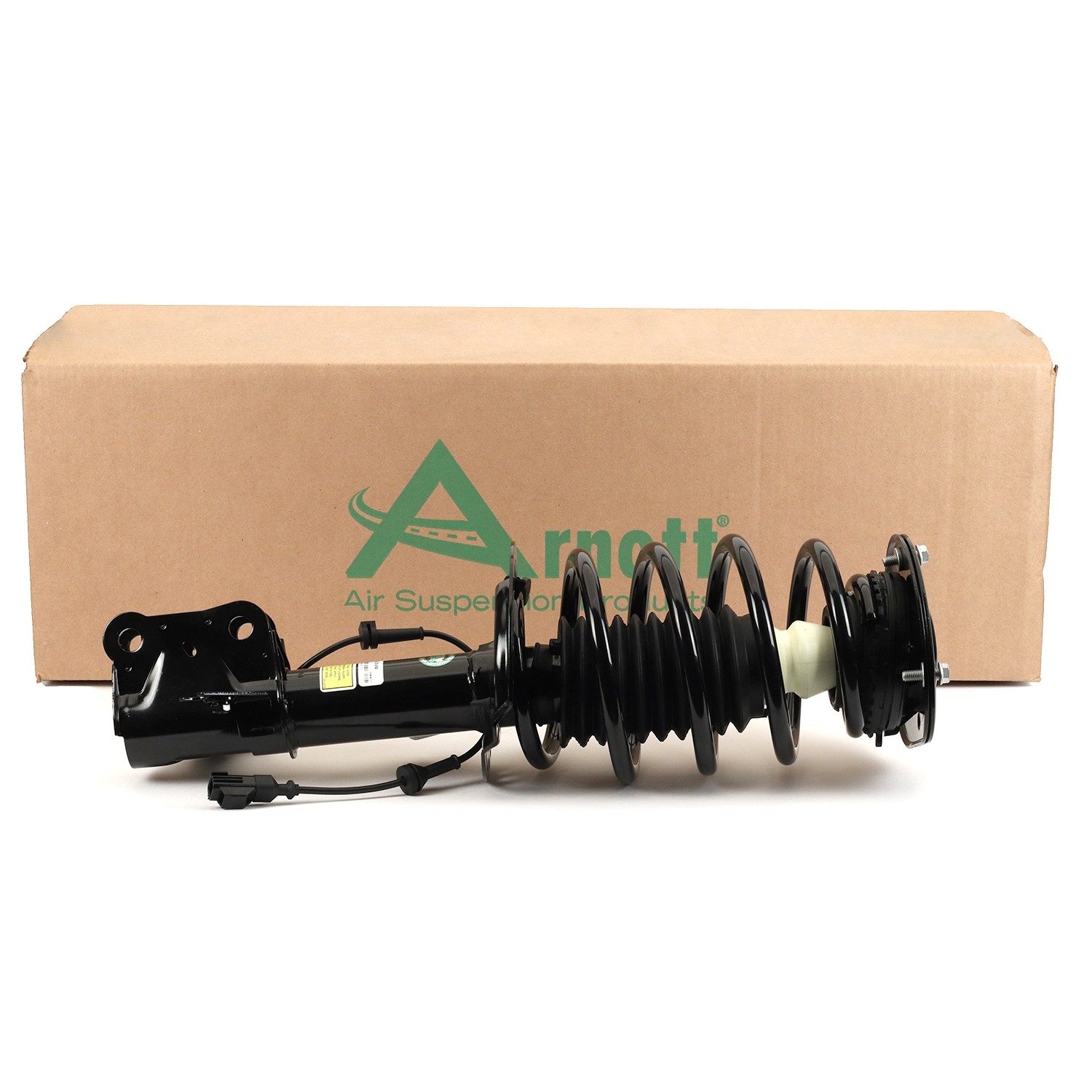 Front Right Suspension Strut and Coil Spring Assembly | ARNOTT SK-3599 Fits Lincoln MKZ 2013-2016 — image 4