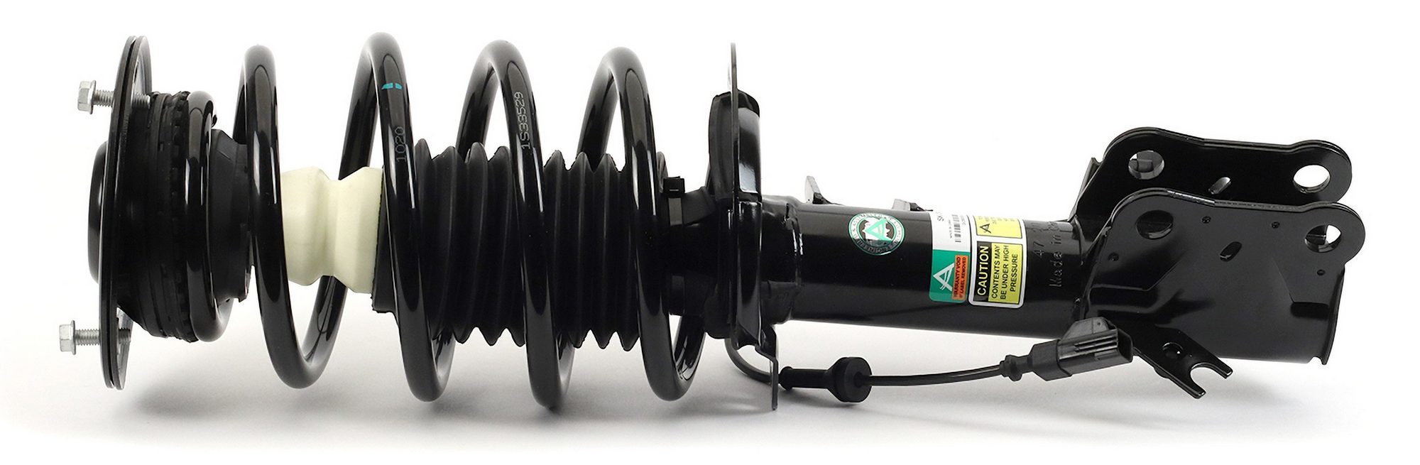 Front Left Suspension Strut and Coil Spring Assembly | ARNOTT SK-3600 Fits Lincoln MKZ 2013-2016 — image 2