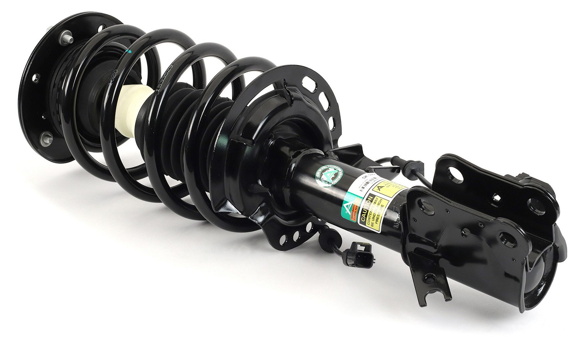 Front Left Suspension Strut and Coil Spring Assembly | ARNOTT SK-3600 Fits Lincoln MKZ 2013-2016 — image 5