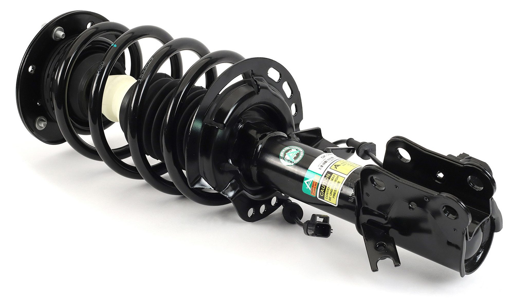 Front Left Suspension Strut and Coil Spring Assembly | ARNOTT SK-3600 Fits Lincoln MKZ 2013-2016 — image 7