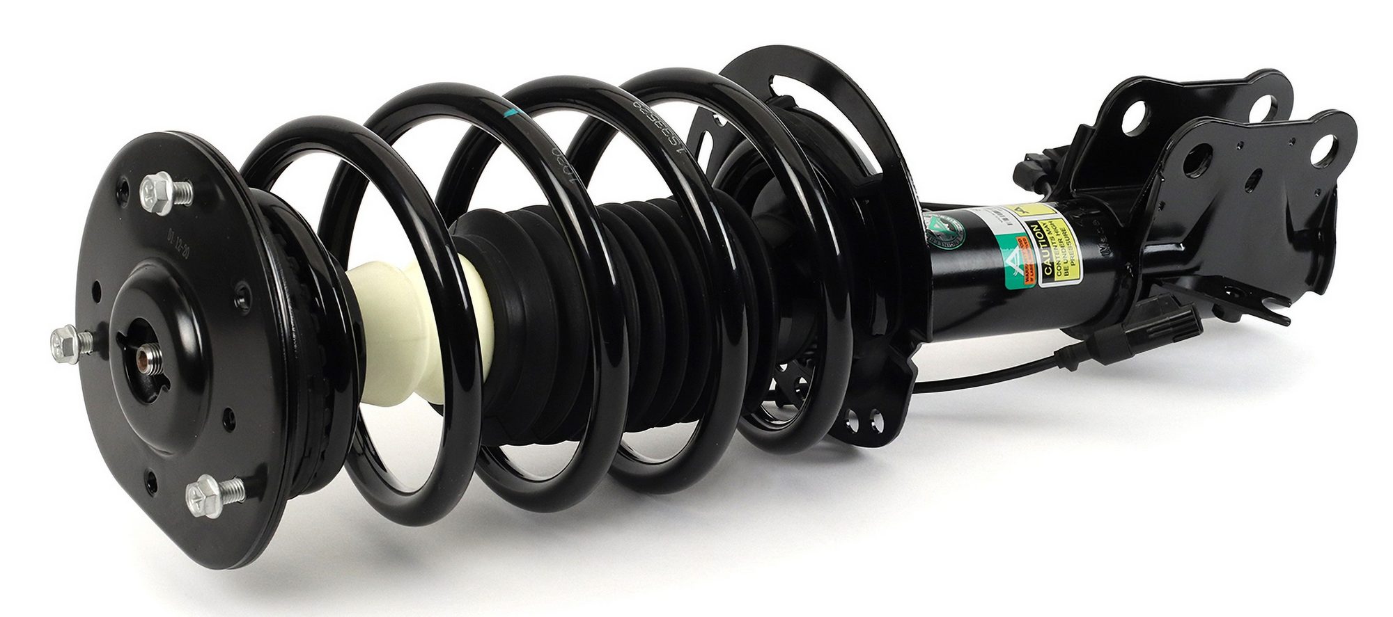 Front Left Suspension Strut and Coil Spring Assembly | ARNOTT SK-3600 Fits Lincoln MKZ 2013-2016 — image 6