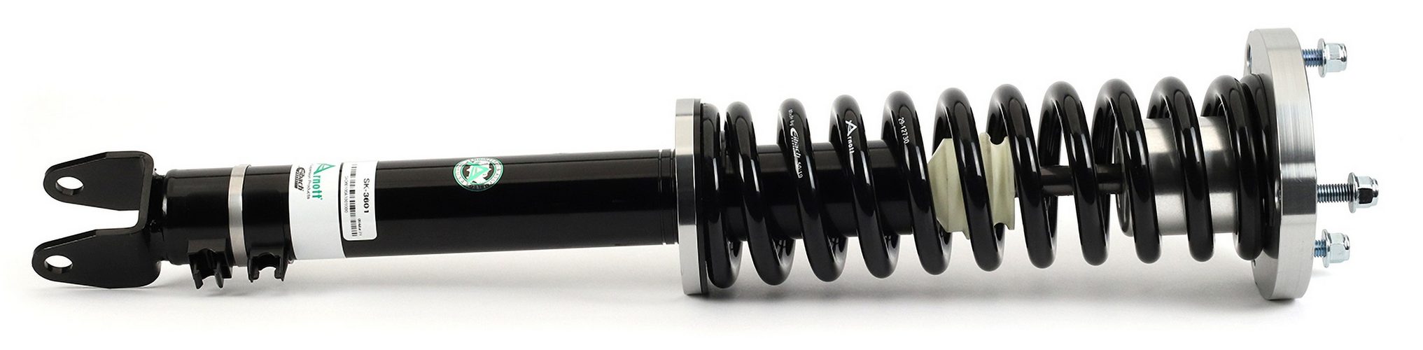 Front Right Suspension Strut and Coil Spring Assembly | ARNOTT SK-3601 Fits Mercedes-Benz — image 2