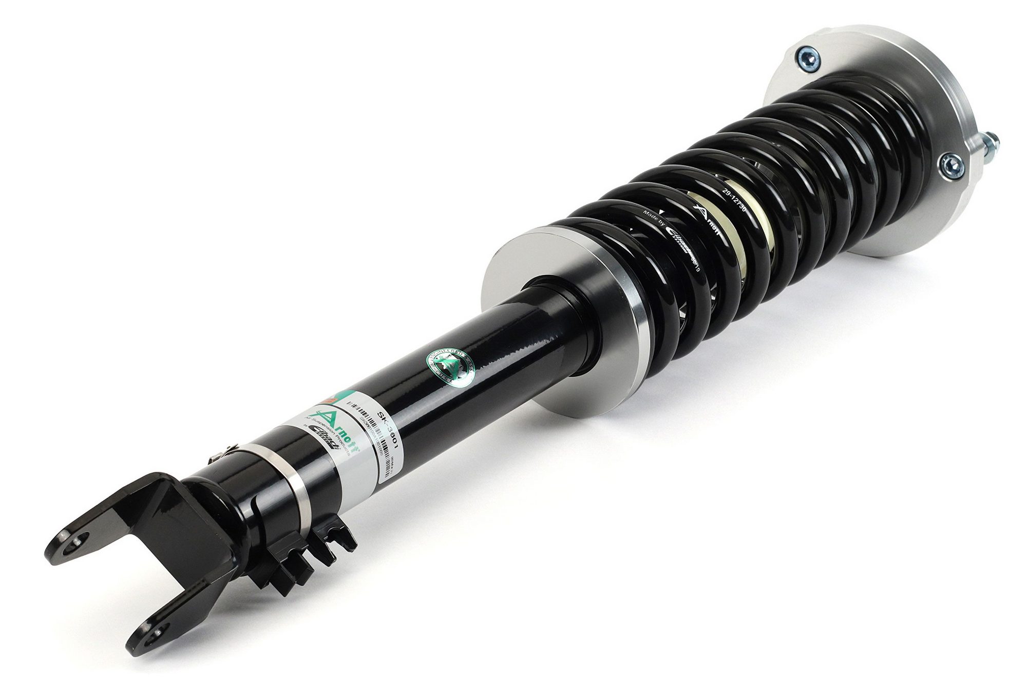 Front Right Suspension Strut and Coil Spring Assembly | ARNOTT SK-3601 Fits Mercedes-Benz — image 5