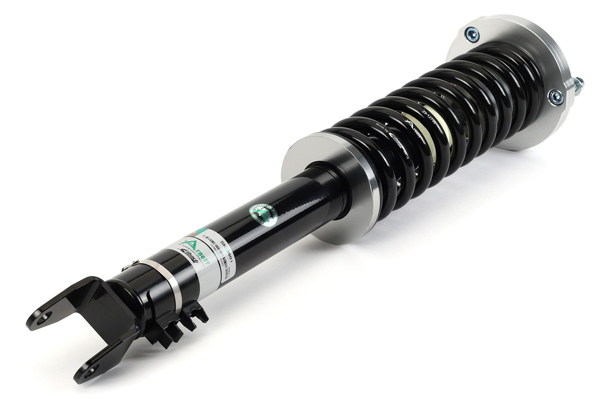 Front Right Suspension Strut and Coil Spring Assembly | ARNOTT SK-3601 Fits Mercedes-Benz — image 7