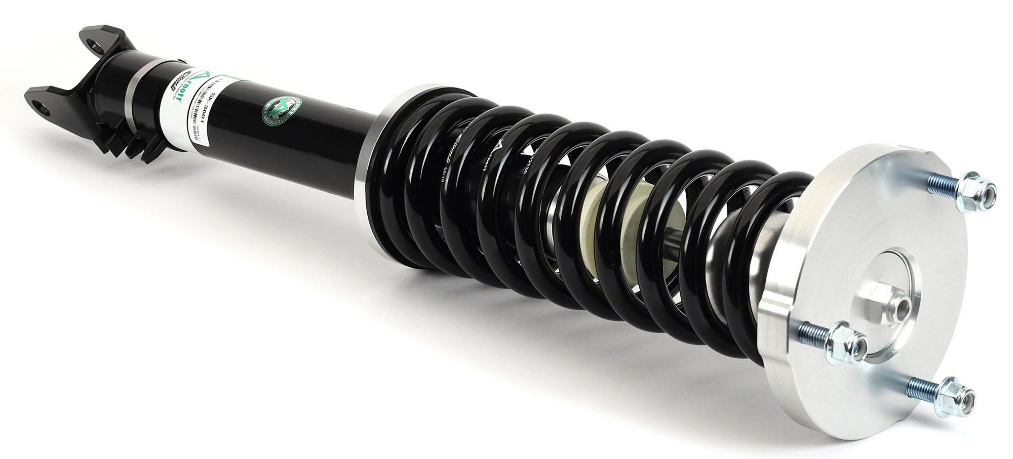 Front Right Suspension Strut and Coil Spring Assembly | ARNOTT SK-3601 Fits Mercedes-Benz — image 6