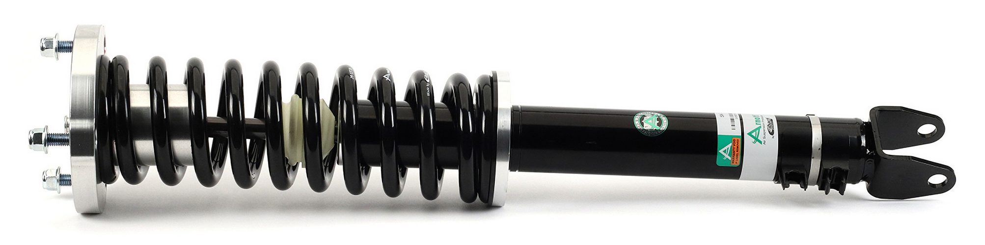 Front Left Suspension Strut and Coil Spring Assembly | ARNOTT SK-3602 Fits Mercedes-Benz — image 2