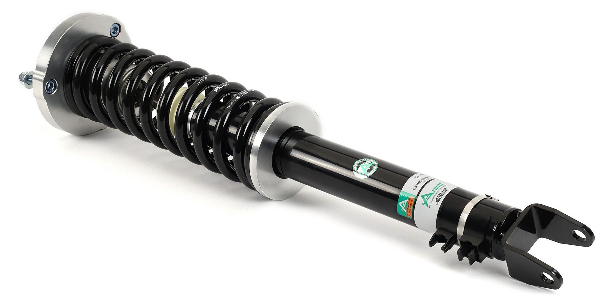 Front Left Suspension Strut and Coil Spring Assembly | ARNOTT SK-3602 Fits Mercedes-Benz — image 5