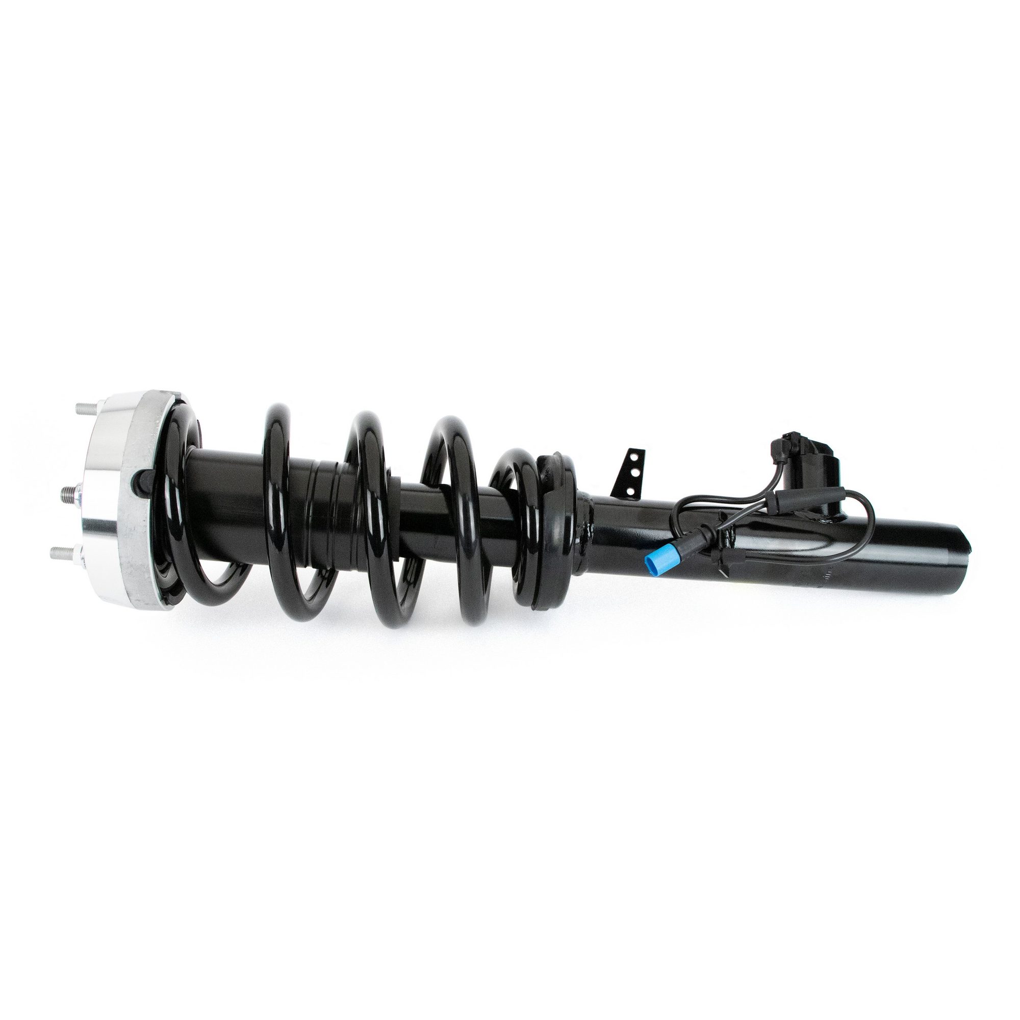 Front Left Suspension Strut and Coil Spring Assembly | ARNOTT SK-3605 Fits BMW — image 2