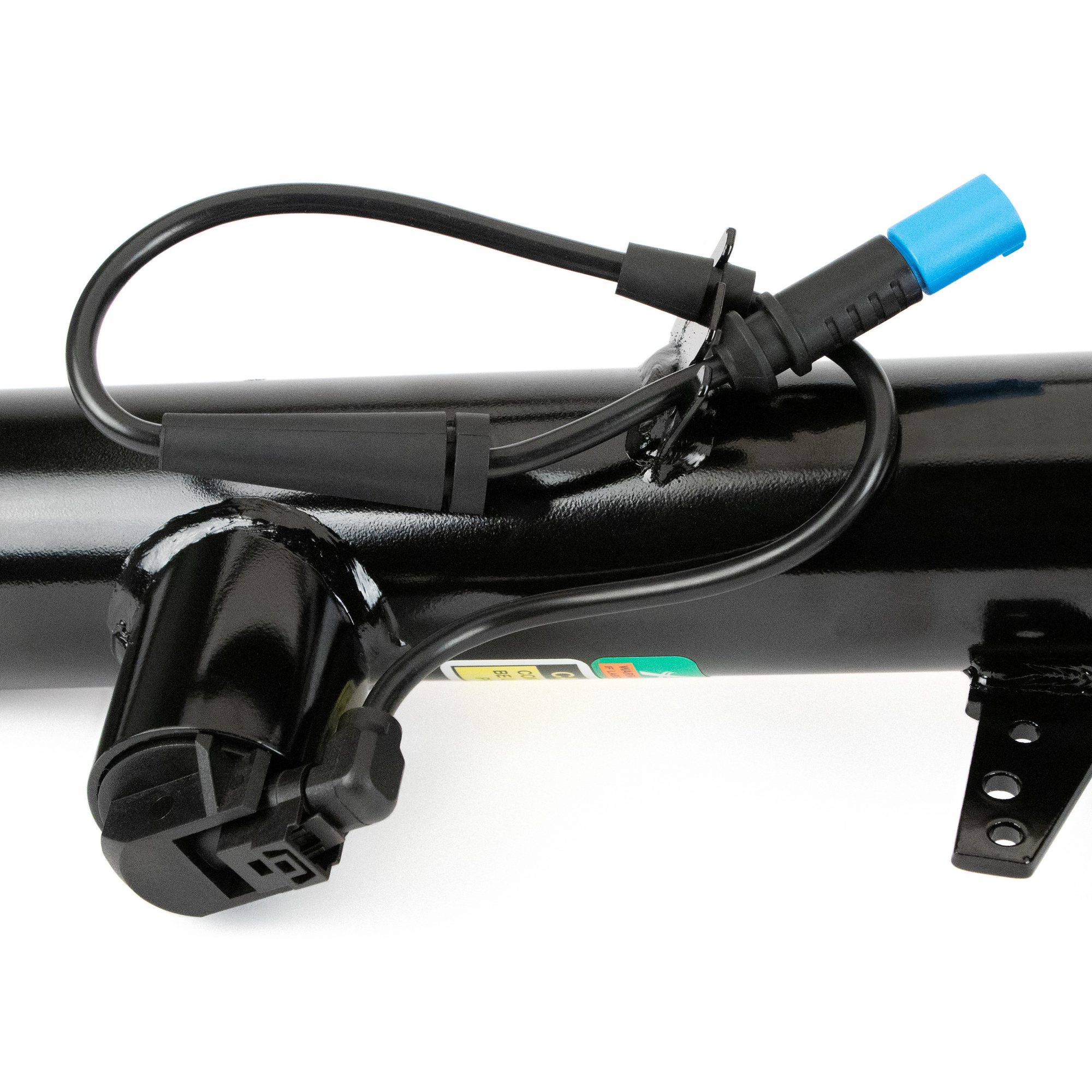 Front Left Suspension Strut and Coil Spring Assembly | ARNOTT SK-3605 Fits BMW — image 6