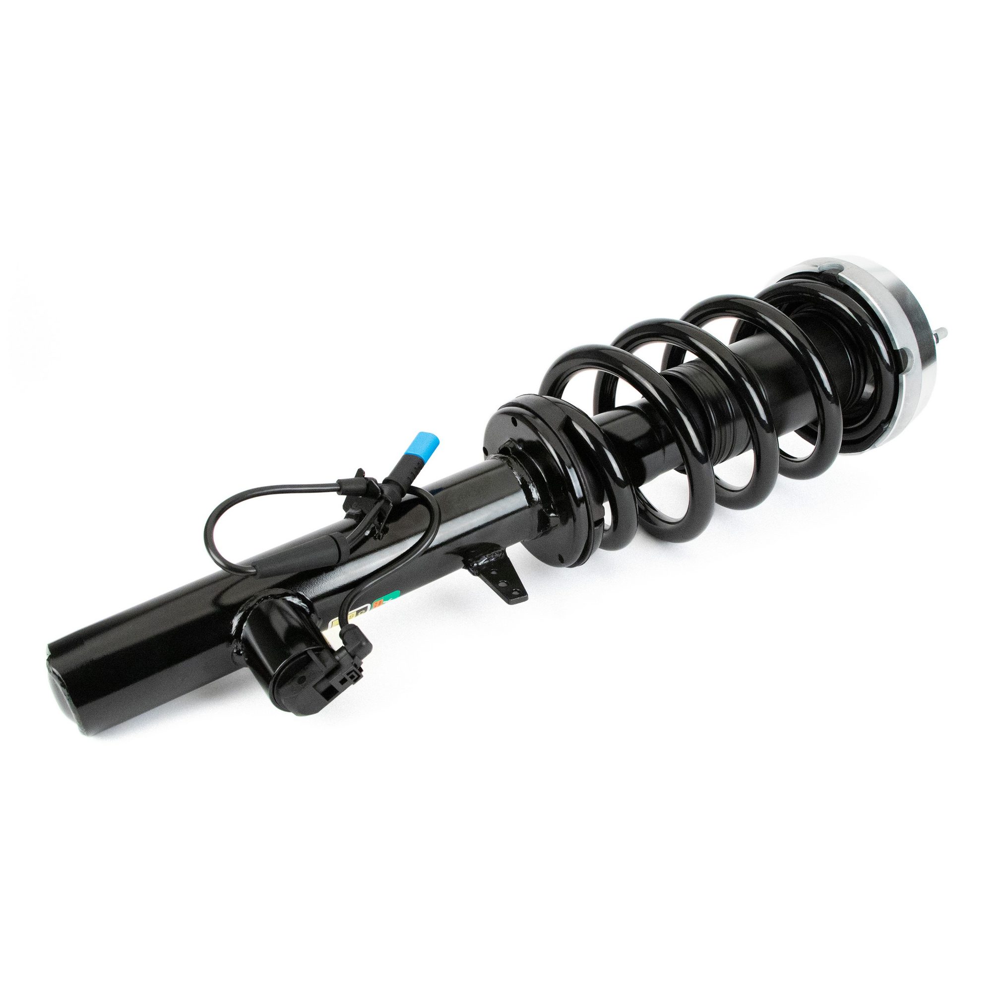 Front Left Suspension Strut and Coil Spring Assembly | ARNOTT SK-3605 Fits BMW — image 5