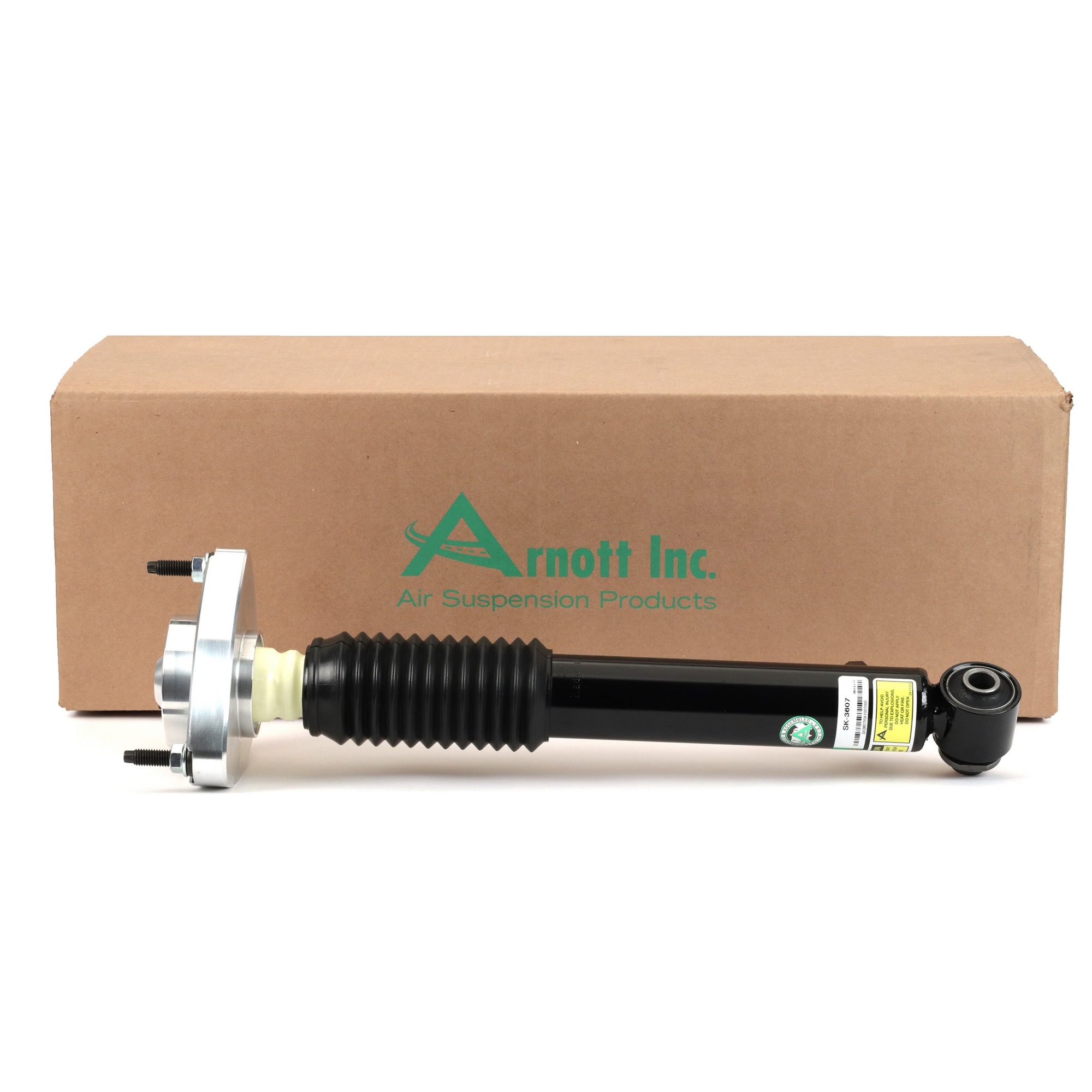 Rear Left Suspension Shock Absorber | ARNOTT SK-3607 Fits BMW — image 3
