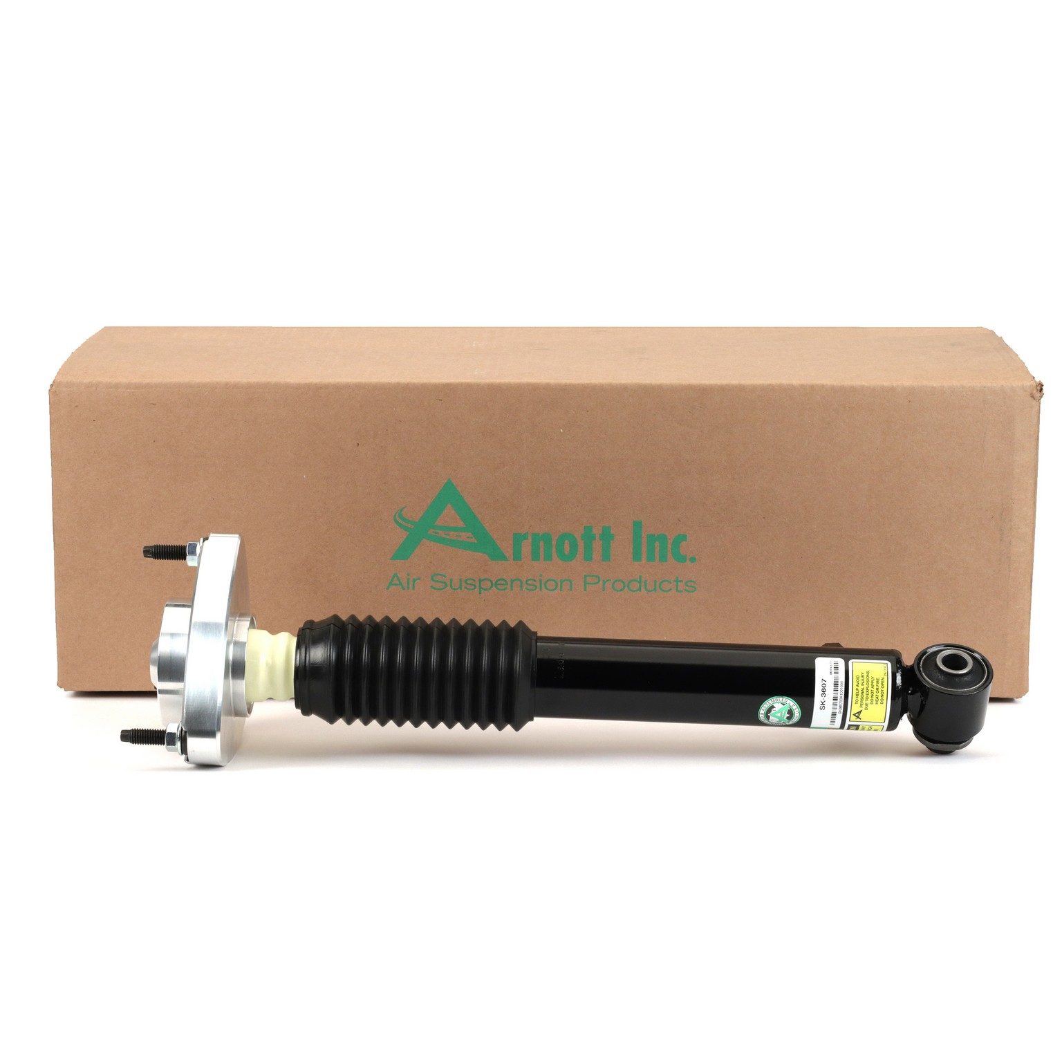 Rear Left Suspension Shock Absorber | ARNOTT SK-3607 Fits BMW — image 4