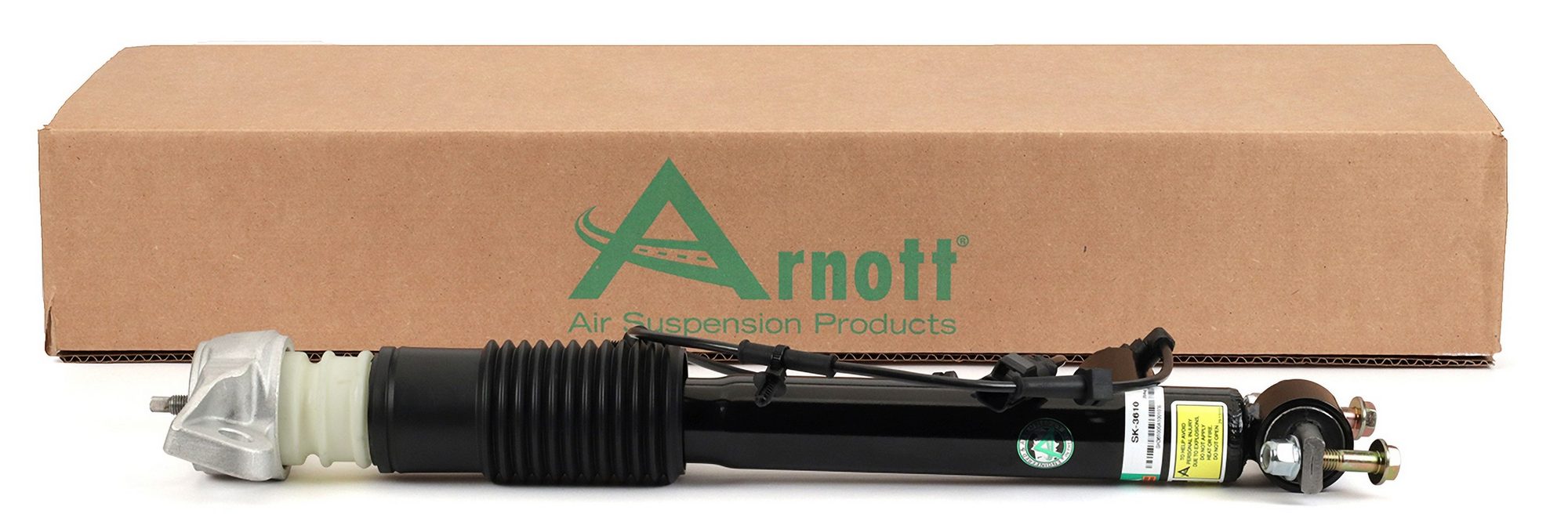 Rear Right Suspension Shock Absorber | ARNOTT SK-3610 Fits Lincoln MKZ 2013-2016 — image 3