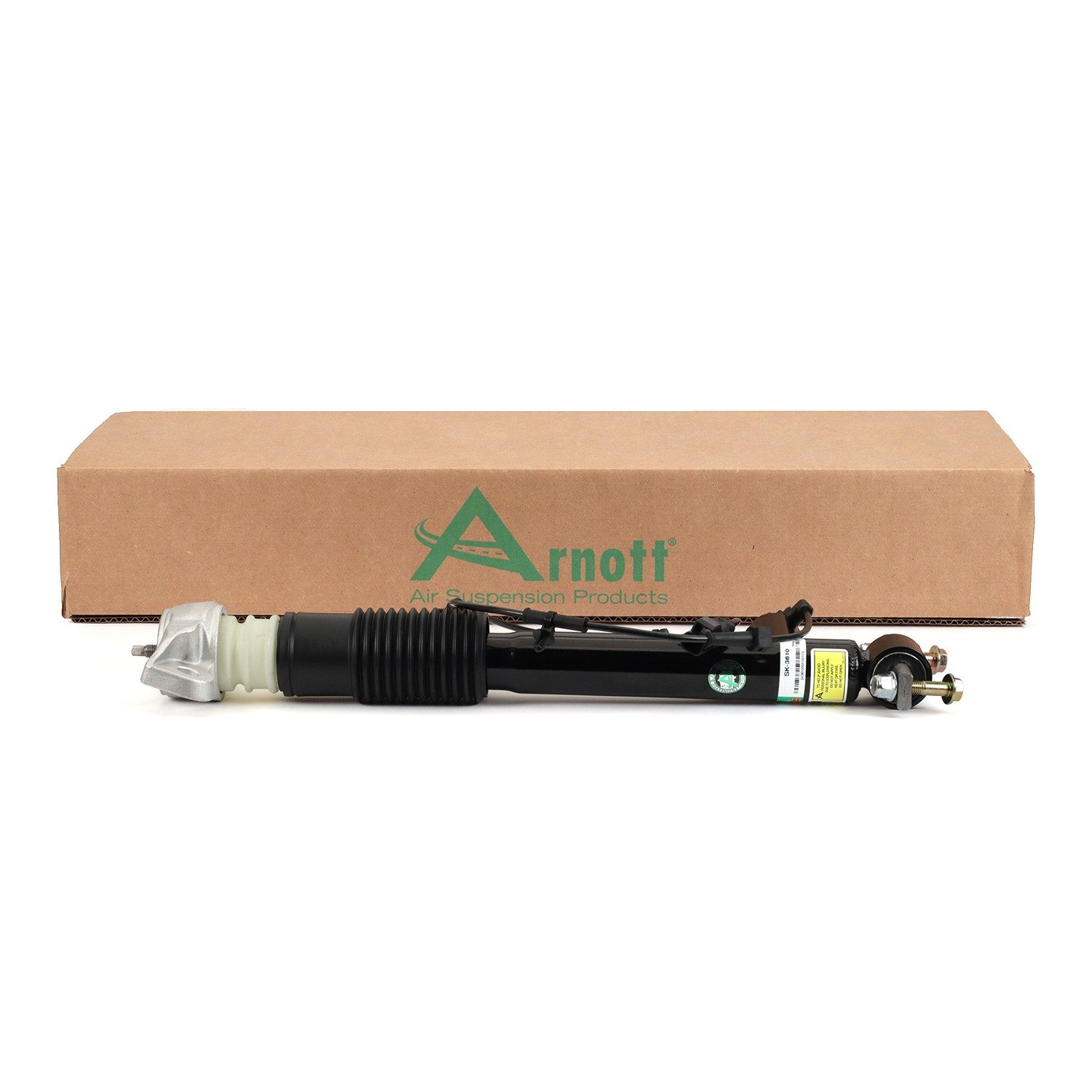 Rear Right Suspension Shock Absorber | ARNOTT SK-3610 Fits Lincoln MKZ 2013-2016 — image 4