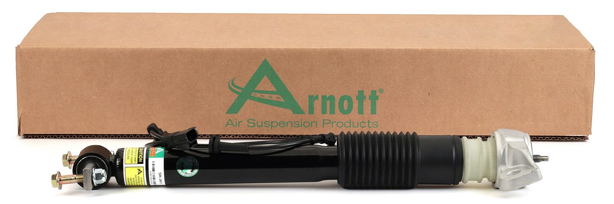 Rear Left Suspension Shock Absorber | ARNOTT SK-3611 Fits Lincoln MKZ 2013-2016 — image 3