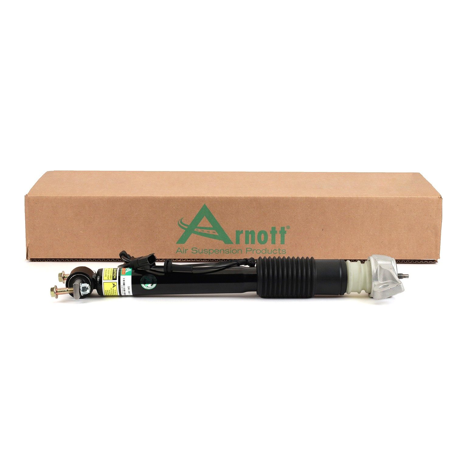 Rear Left Suspension Shock Absorber | ARNOTT SK-3611 Fits Lincoln MKZ 2013-2016 — image 4