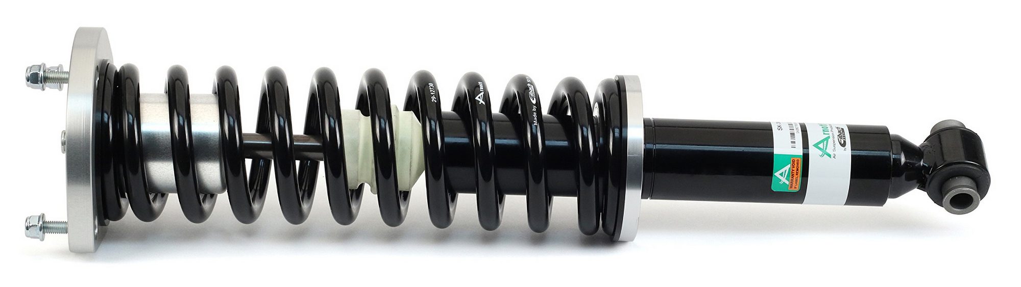 Rear Suspension Strut and Coil Spring Assembly | ARNOTT SK-3627 Fits Mercedes-Benz — image 2