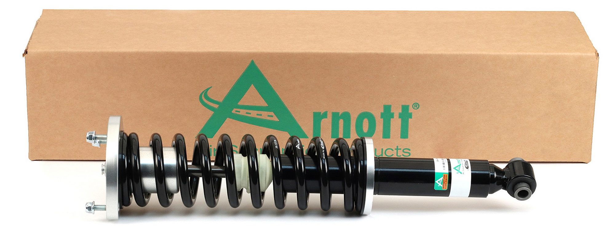 Rear Suspension Strut and Coil Spring Assembly | ARNOTT SK-3627 Fits Mercedes-Benz — image 3