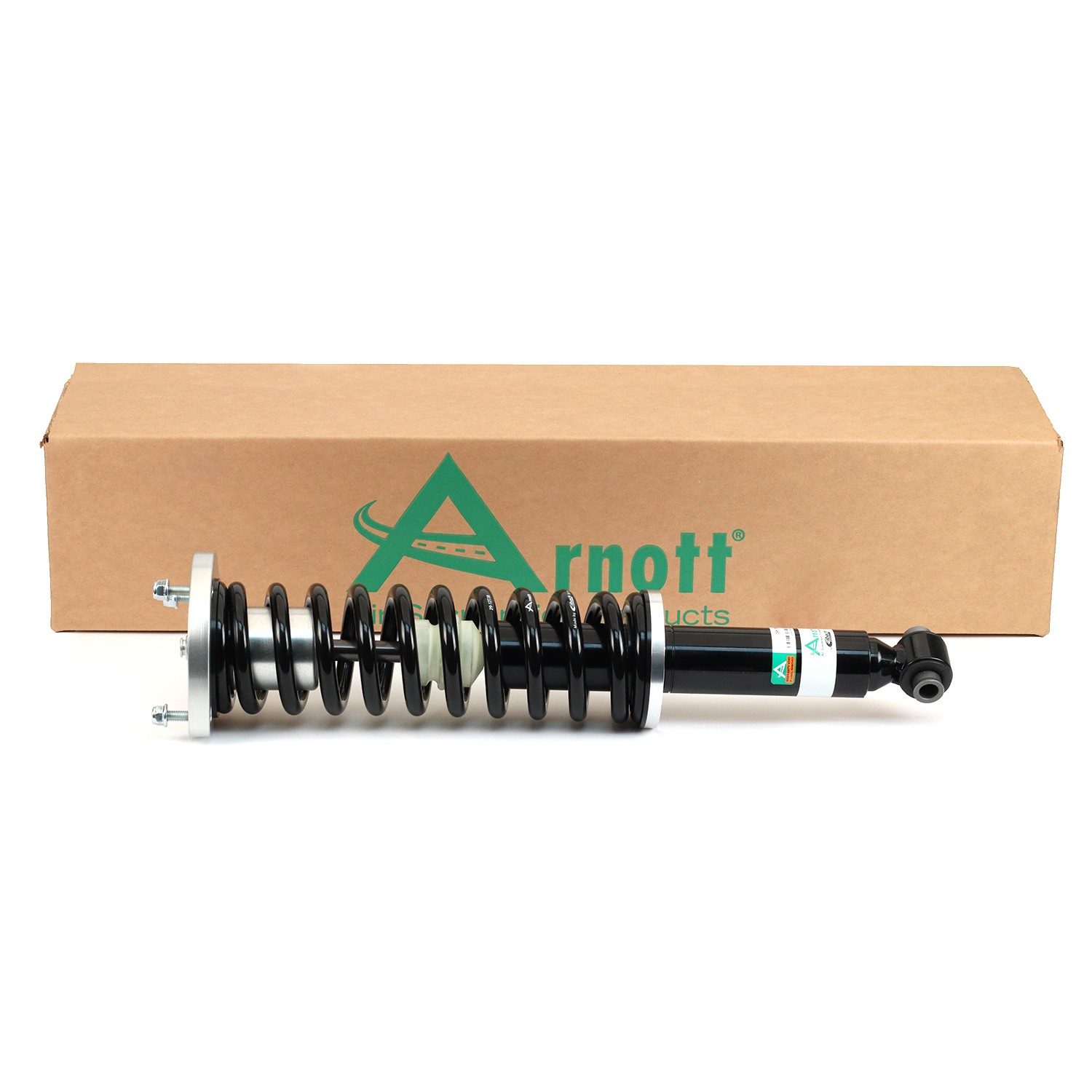 Rear Suspension Strut and Coil Spring Assembly | ARNOTT SK-3627 Fits Mercedes-Benz — image 4
