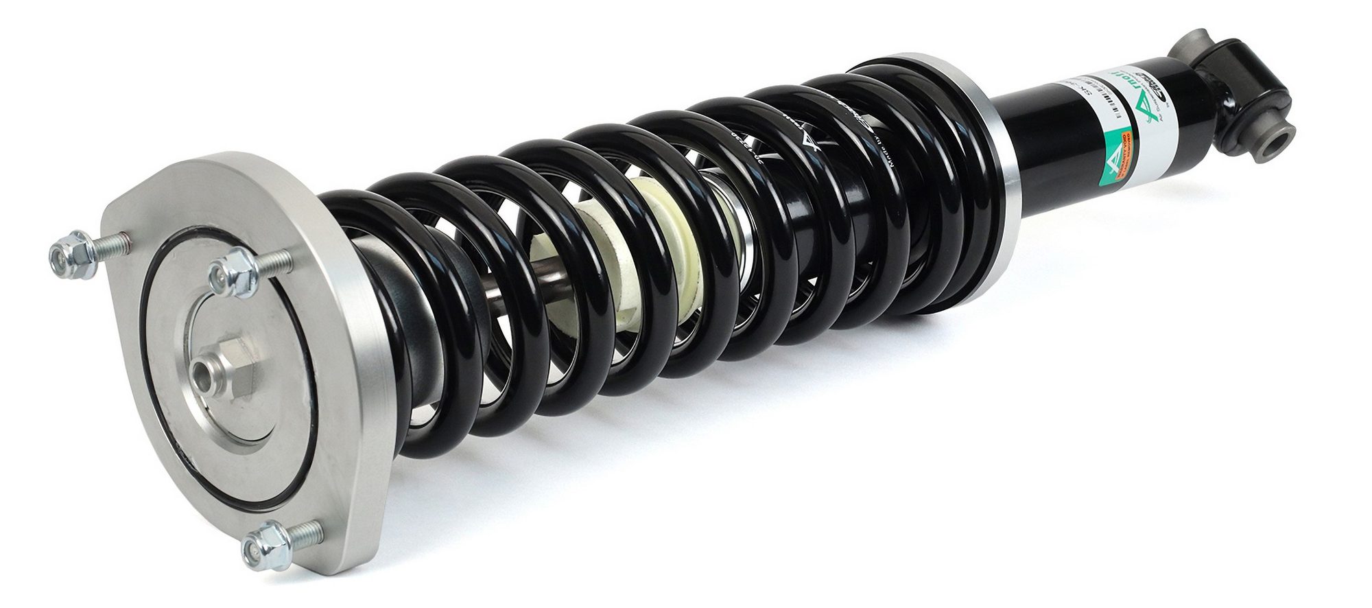 Rear Suspension Strut and Coil Spring Assembly | ARNOTT SK-3627 Fits Mercedes-Benz — image 6