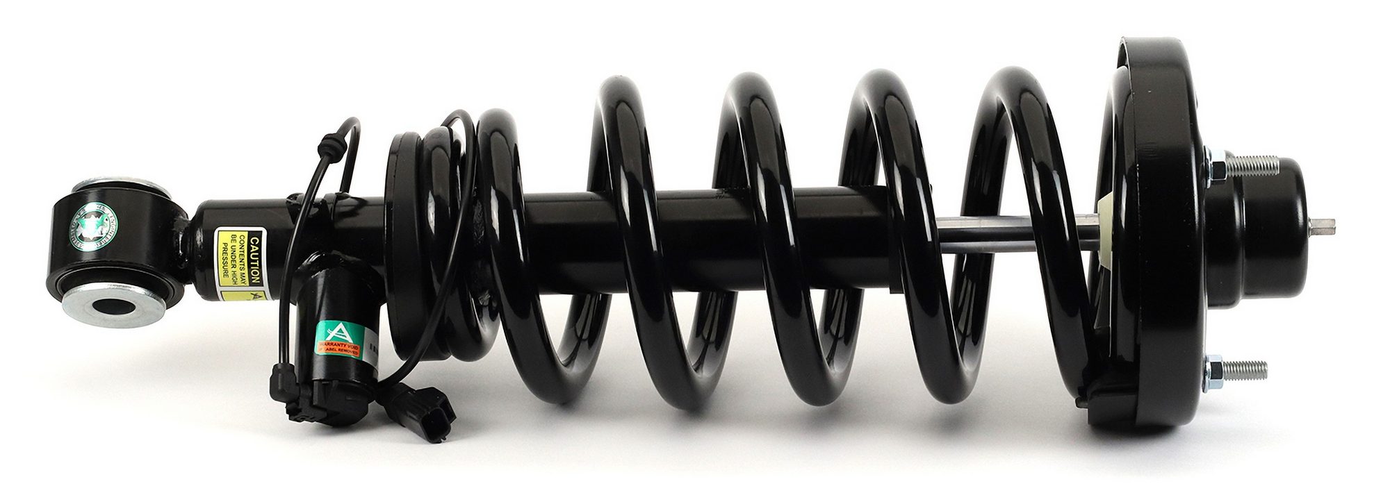 Rear Right Suspension Strut and Coil Spring Assembly | ARNOTT SK-3628 Fits Ford Lincoln — image 2
