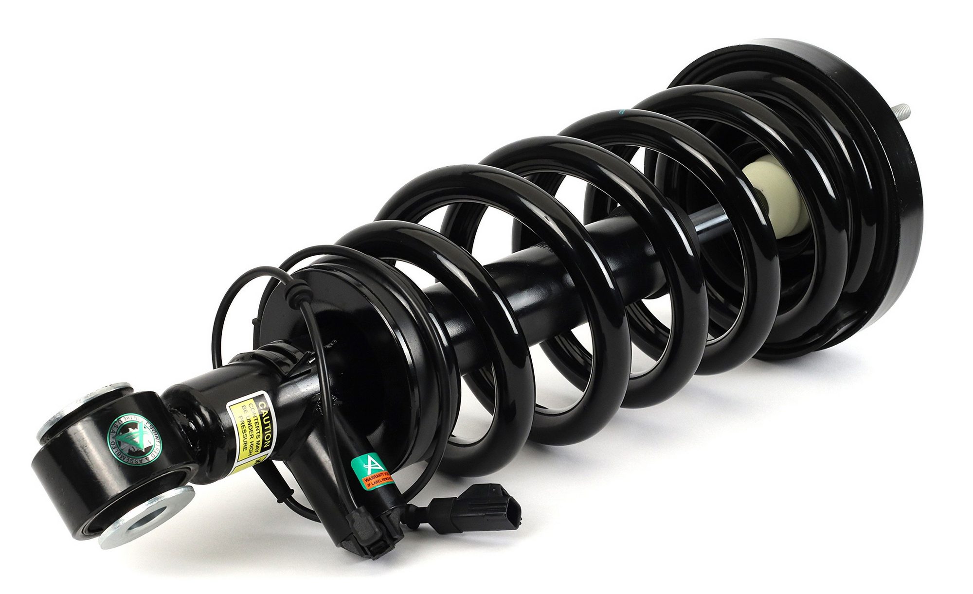 Rear Right Suspension Strut and Coil Spring Assembly | ARNOTT SK-3628 Fits Ford Lincoln — image 5