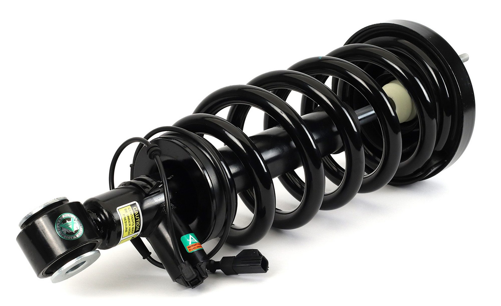 Rear Right Suspension Strut and Coil Spring Assembly | ARNOTT SK-3628 Fits Ford Lincoln — image 7