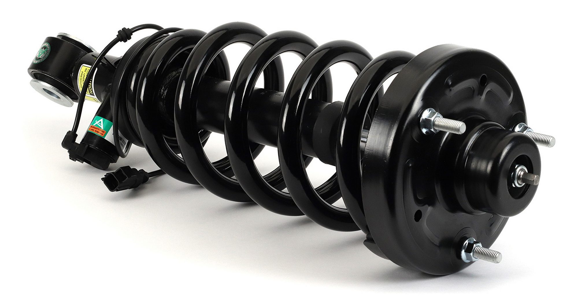 Rear Right Suspension Strut and Coil Spring Assembly | ARNOTT SK-3628 Fits Ford Lincoln — image 6