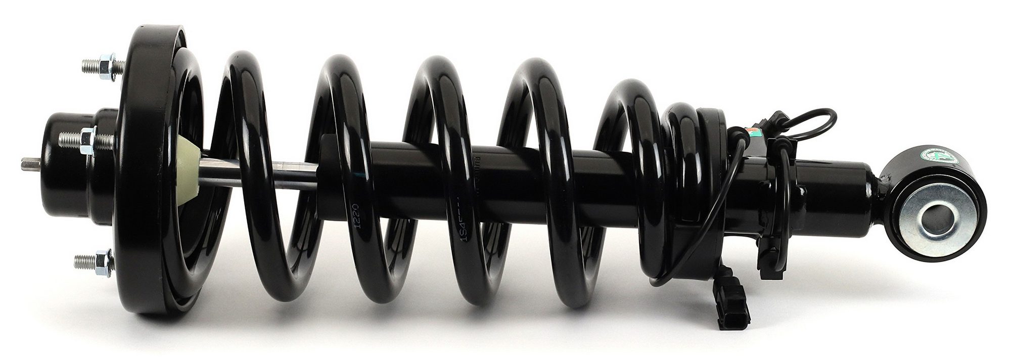 Rear Left Suspension Strut and Coil Spring Assembly | ARNOTT SK-3629 Fits Ford Lincoln — image 2