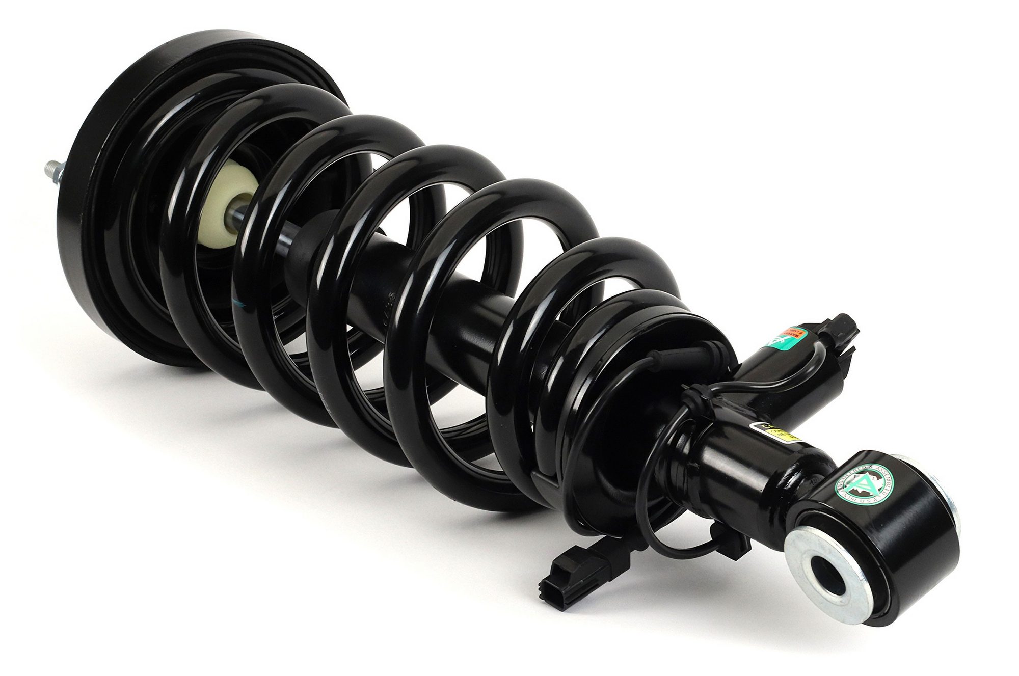 Rear Left Suspension Strut and Coil Spring Assembly | ARNOTT SK-3629 Fits Ford Lincoln — image 5